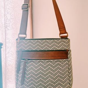 fossil crossbody bag